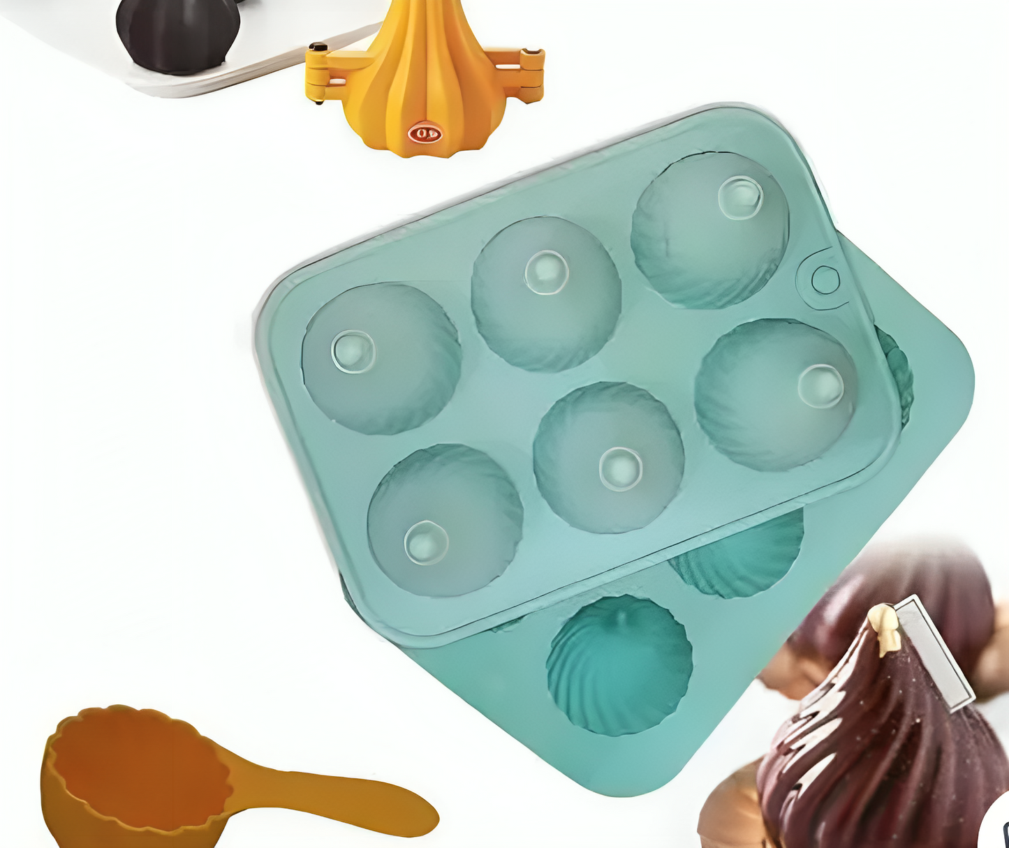 Stylo Bakeware Moulds & Tins